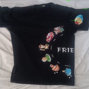 Disney Pixar Utgp Graphic T-shirt Size Medium. Global Design Competition Shirt